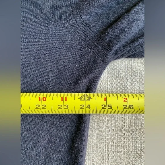 Vintage Von Dutch Top Men’s XL Wool Sweater Made in Italy Rare Y2K Pullover - Picture 9 of 11